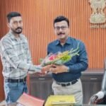 Meeting of Postal SC/ST Welfare Association at Doranda Divisional Office