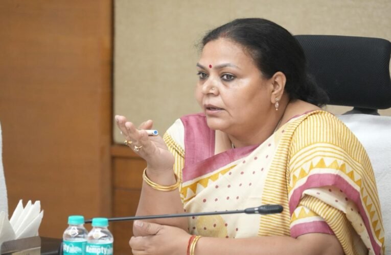 Agencies delaying road construction will be 'debarred' — Deepika Pandey Singh