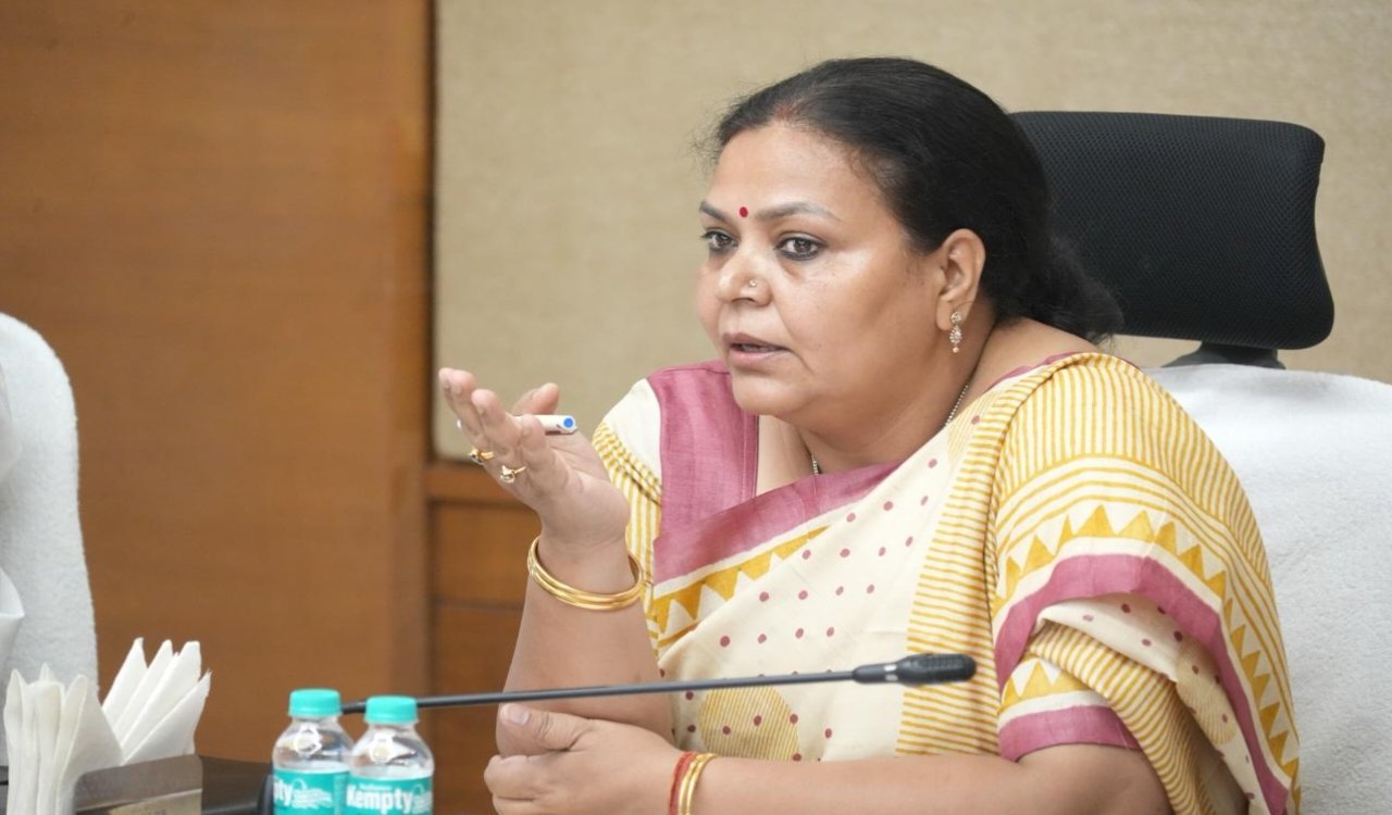 Agencies delaying road construction will be 'debarred' — Deepika Pandey Singh