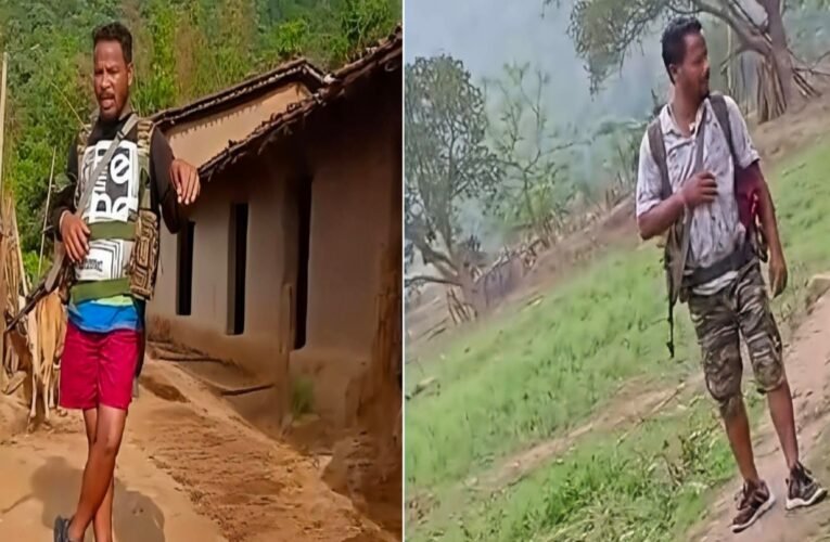 Misir Besra's Network Dismantled in Saranda; 25 Naxals to Surrender
