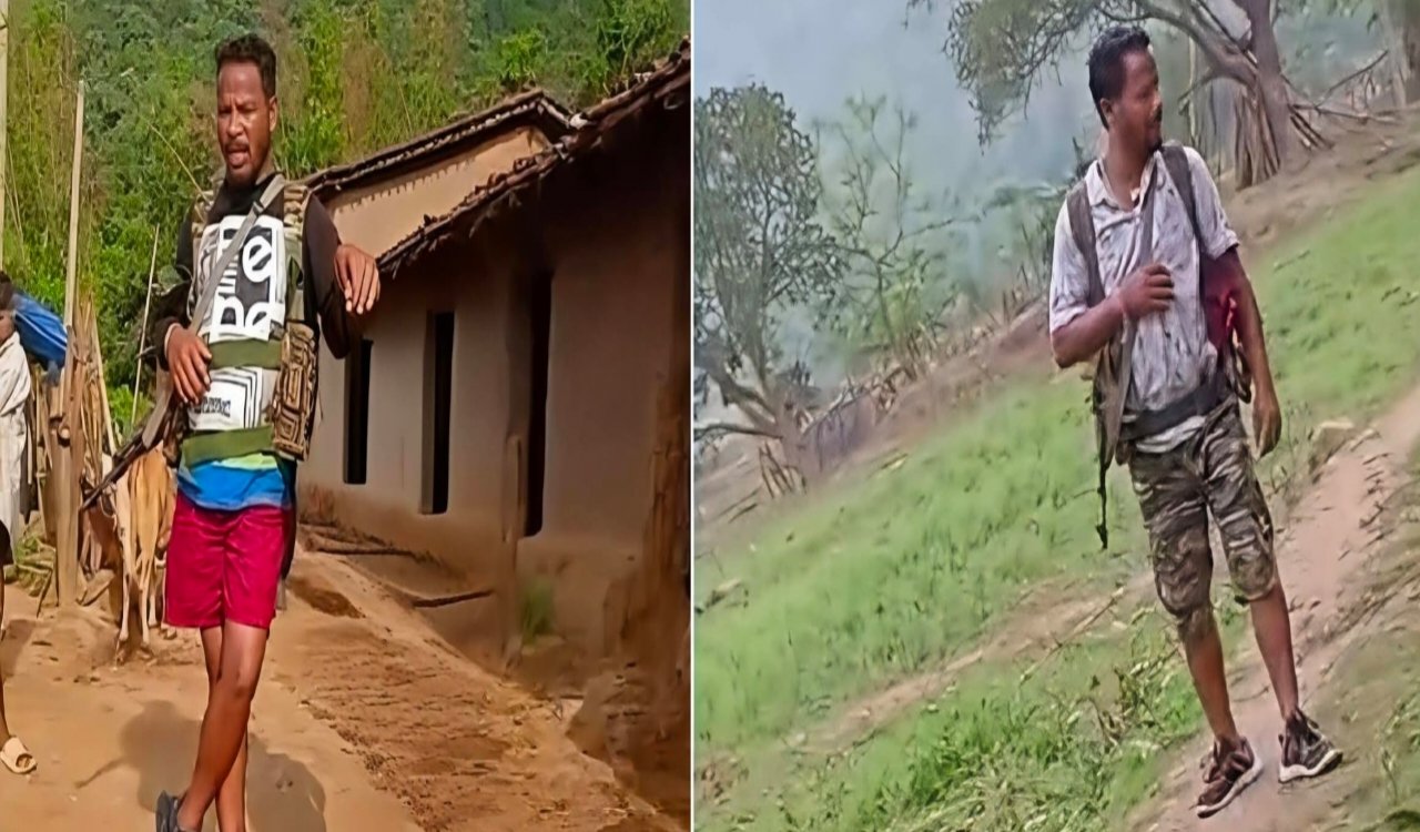 Misir Besra's Network Dismantled in Saranda; 25 Naxals to Surrender