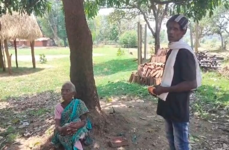 A man buried in Khunti returned to his village alive.