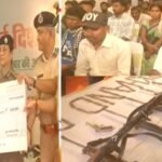 27 Naxals Surrender Under Operation "Navjeevan"