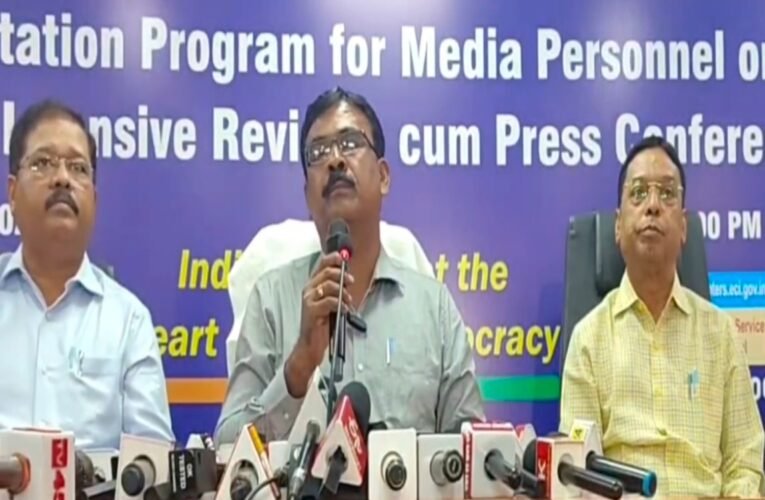 Special Intensive Revision (SIR) of Voter Lists in Jharkhand to Begin on June 20