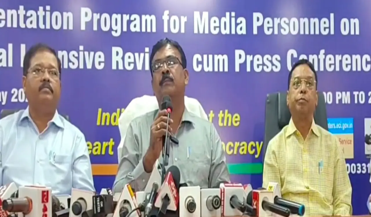 Special Intensive Revision (SIR) of Voter Lists in Jharkhand to Begin on June 20