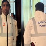 Ranchi Traffic Police Receive 'Cooling Jackets'