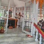 Shri Sarveshwari Group concluded its two-day annual festival in Simdega; devotees took part in the Ashta Prahari Akhand Kirtan.