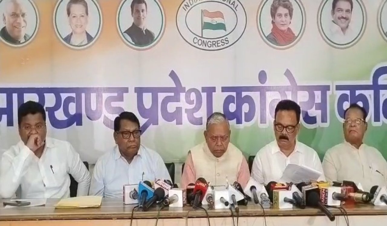Delhi Tribal Conclave Just a Political Gimmick: Congress Targets BJP