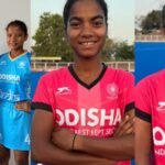Two daughters from Simdega are included in the Indian U-18 women's hockey team and will represent the country in the Asia Cup.