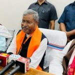 Babulal Marandi attacks Congress, says party is frustrated with closure of shops