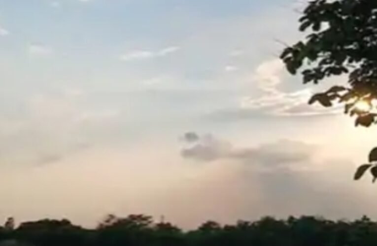 रांची सहित पूरे झारखंड में आज का मौसम: तेज गर्मी का प्रकोप, आंशिक बादल और गरज-चमक की संभावना