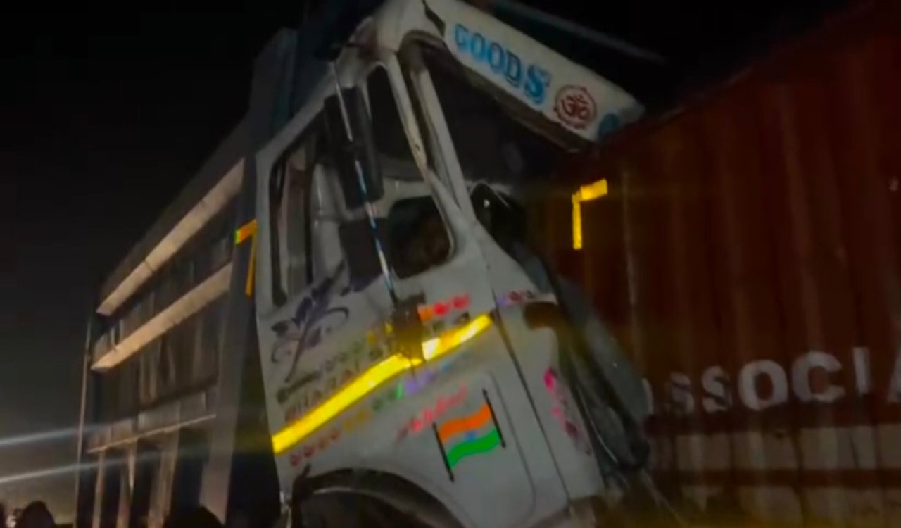 Jharkhand, Accident, Crime