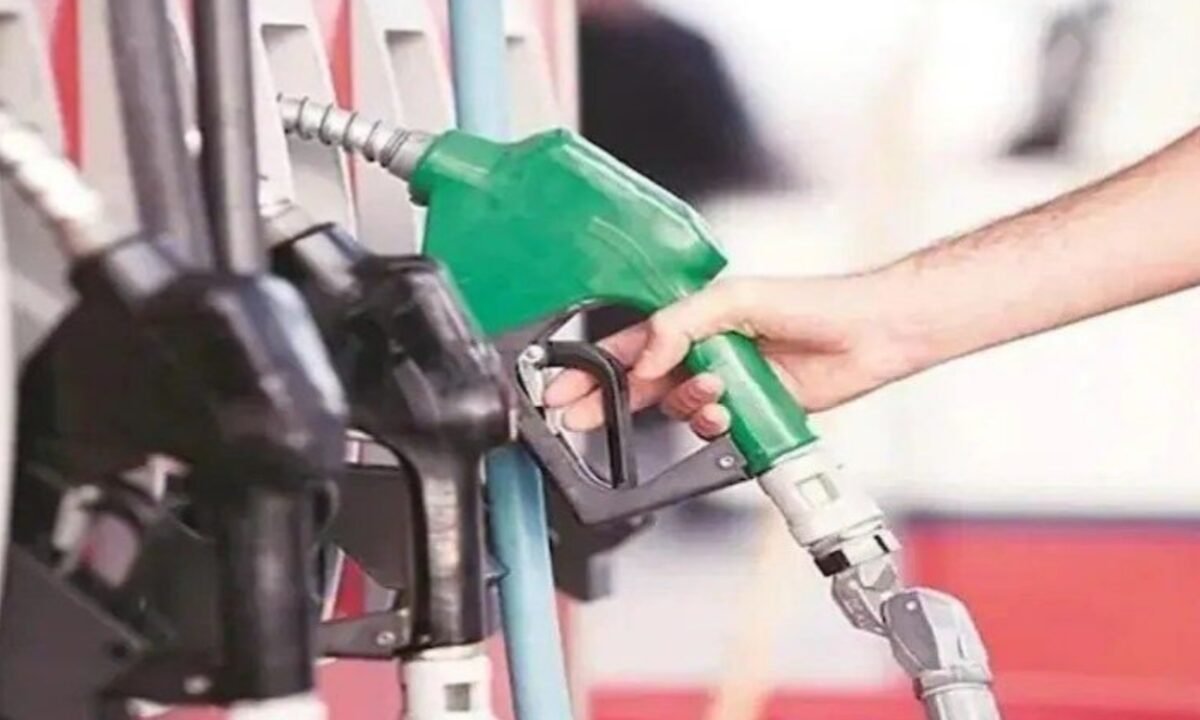 Petrol and diesel prices increased for the third consecutive time, petrol became costlier by 87 paise and diesel by 91 paise per liter.