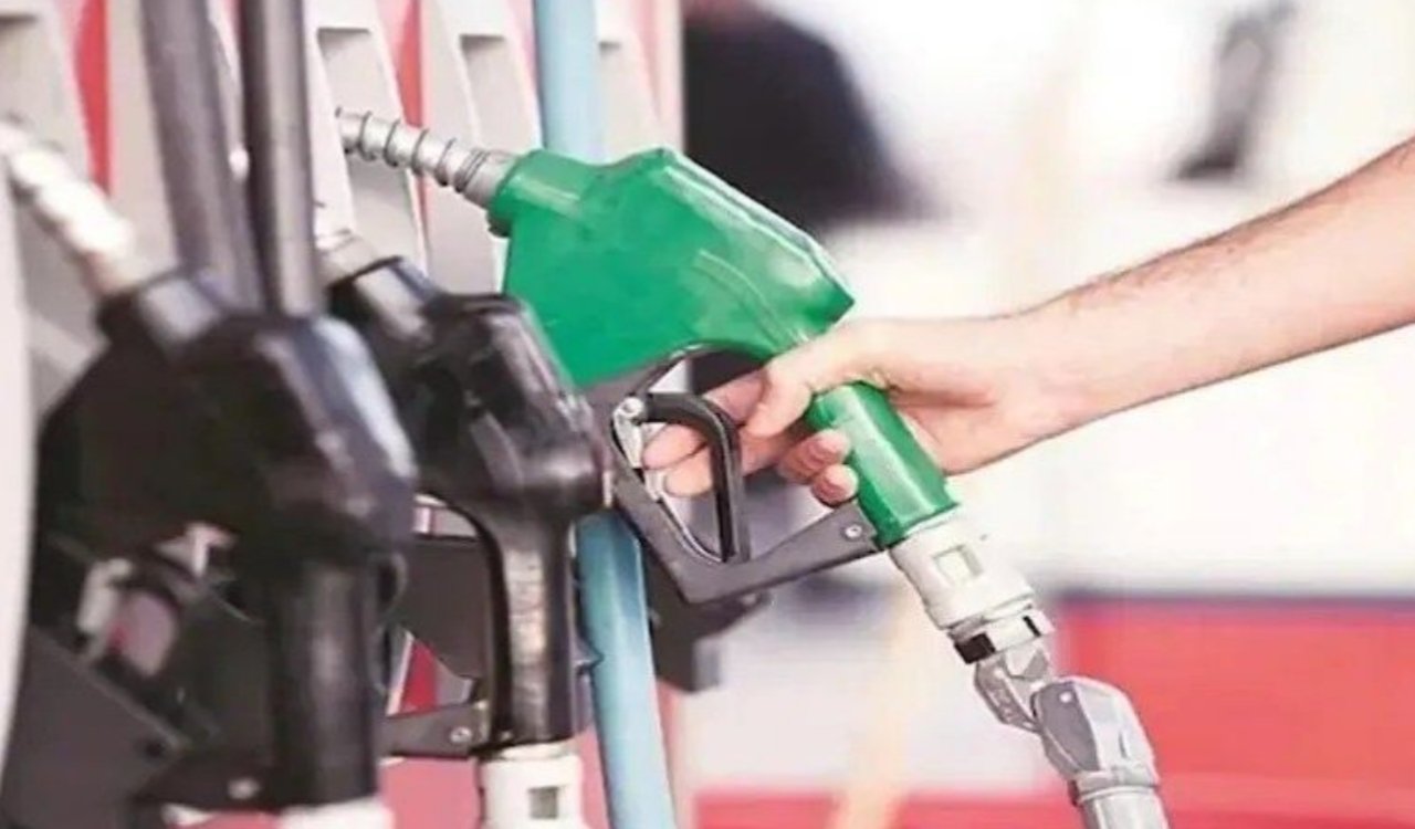 Petrol and diesel prices increased for the third consecutive time, petrol became costlier by 87 paise and diesel by 91 paise per liter.