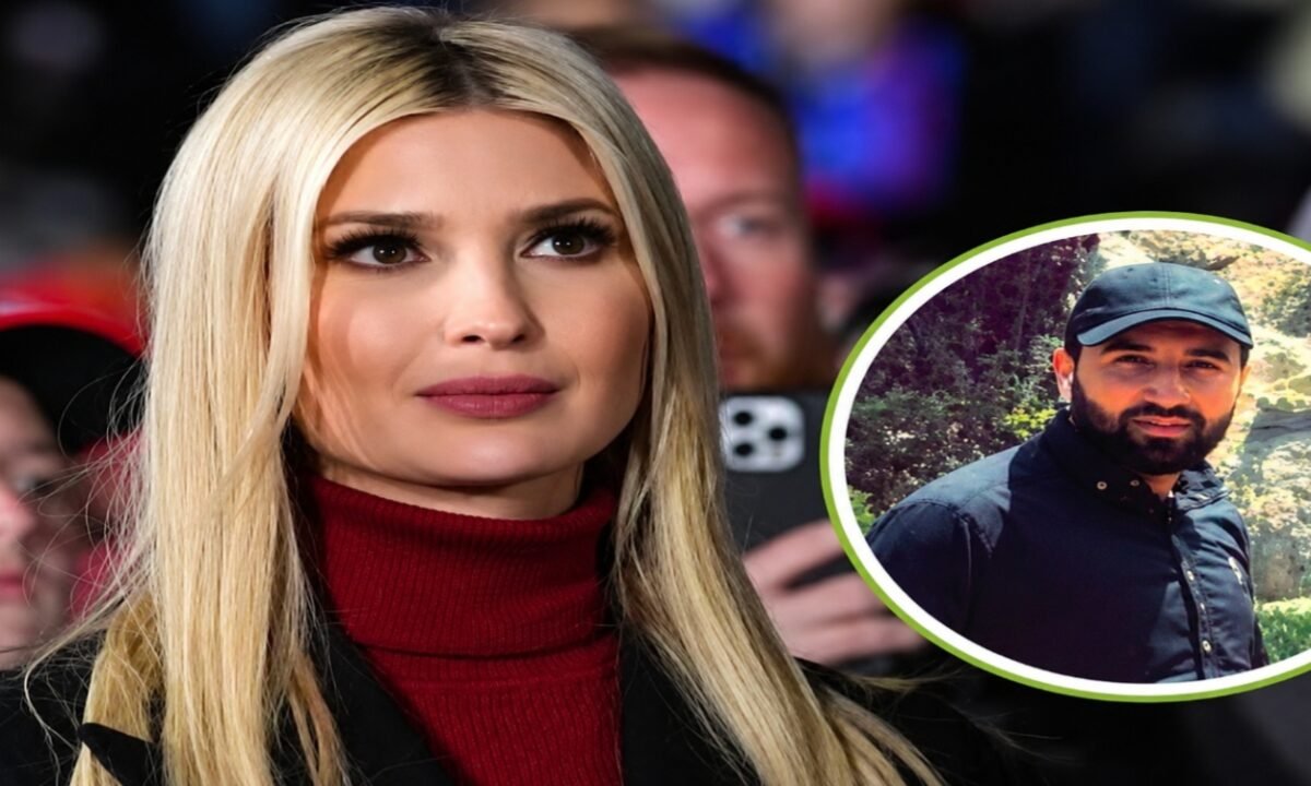 Plot to Assassinate Trump's Daughter Ivanka: Iran-Backed Terrorist Arrested