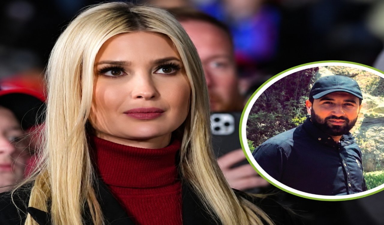 Plot to Assassinate Trump's Daughter Ivanka: Iran-Backed Terrorist Arrested