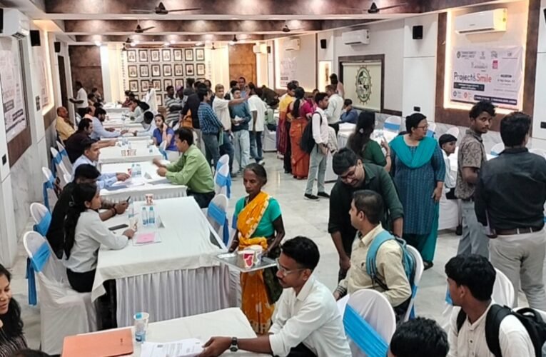 ‘Project Smile’ Job Fair in Jamshedpur: Jobs for 200 Differently-abled Youth