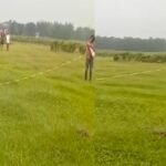 Tension at India-Bangladesh Border: BSF's Pillar Installation Work Halted