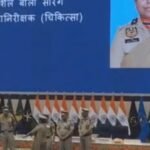 Simdega's daughter Dr. Shail Bala Soreng Tete receives President's Medal for outstanding service in BSF