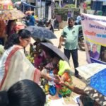 90 दिवसीय जागरूकता अभियान के तहत विधिक जागरूकता शिविर आयोजित Legal awareness camp organized under 90 day awareness campaign