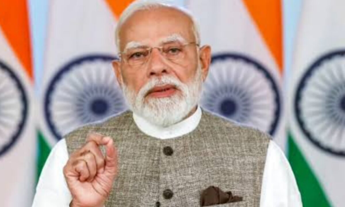 PM Modi handed over appointment letters to 51,000 youth at the 19th Employment Fair, saying youth will play a major role in a developed India