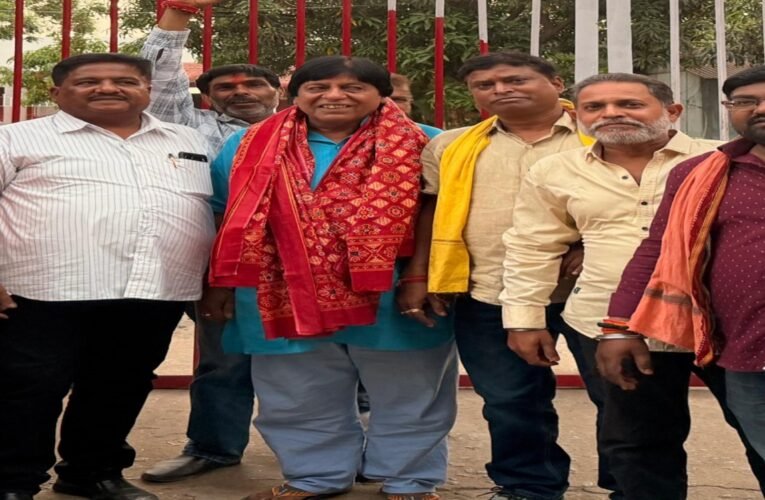 मुश्किल दौर में दोस्ती की मिसाल बने डॉ. प्रणव कुमार बब्बू, राजीव रंजन के समर्थन में लगातार रहे सक्रिय