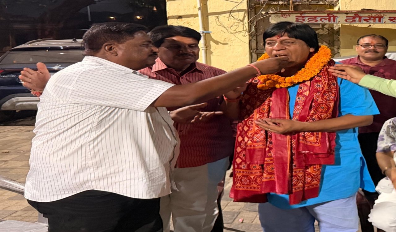 Dr. Pranav Kumar Babbu became an example of friendship in difficult times.