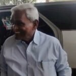 Former Chief Minister Champai Soren leaves for Delhi, targets Congress