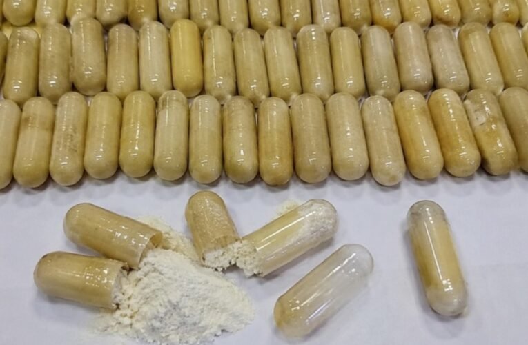 DRI conducts major operation at Mumbai airport, seizes cocaine worth Rs 11.25 crore; 4 foreign nationals arrested