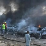 Suicide bomber attacks army train in Quetta, 24 killed, over 50 injured