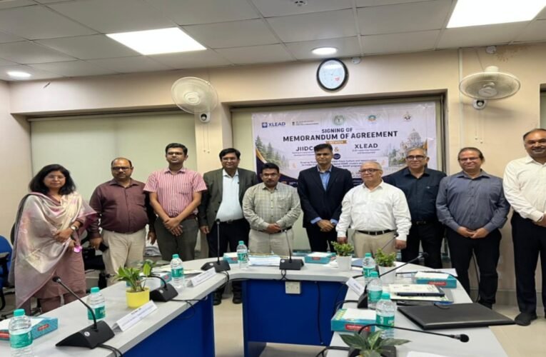 झारखंड में स्टार्टअप और रोजगार को बढ़ावा: XLRI और सरकार ने मिलाया हाथ