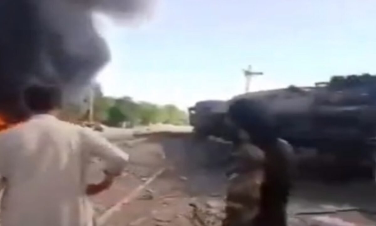 Quetta Train Blast, Balochistan Attack,