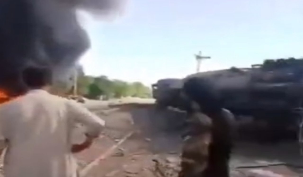 Quetta Train Blast, Balochistan Attack,