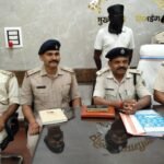 Gang leader of bovine cattle smuggling gang arrested, accused nabbed from Ranchi