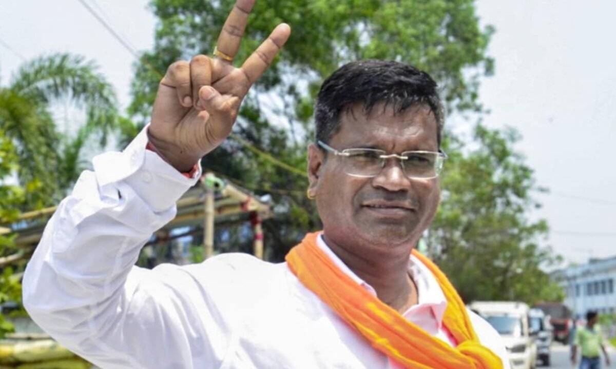 फलता विधानसभा सीट पर बीजेपी की बड़ी जीत, दोबारा मतदान के बाद टीएमसी को झटका