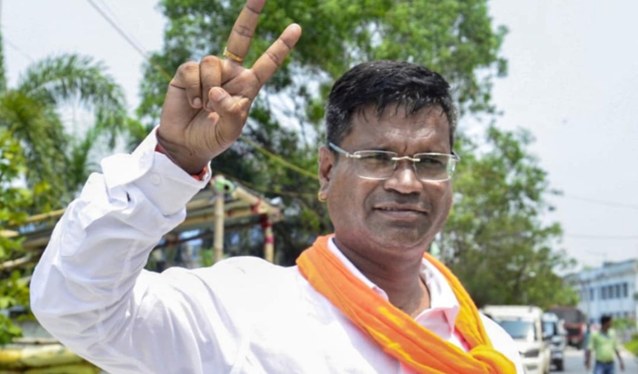 फलता विधानसभा सीट पर बीजेपी की बड़ी जीत, दोबारा मतदान के बाद टीएमसी को झटका