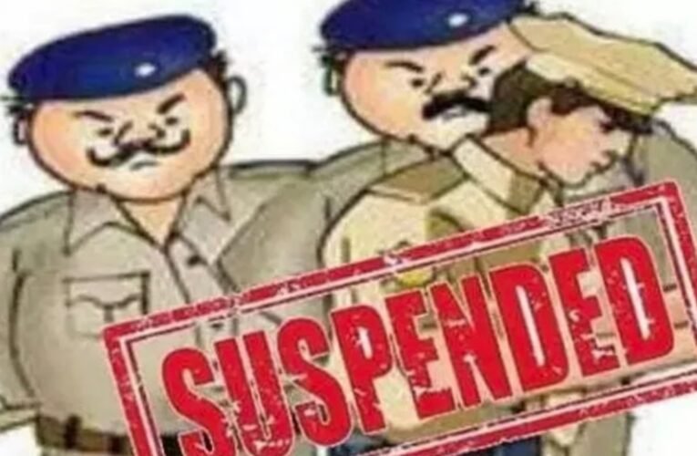 Jamshedpur: Two ASIs Suspended for Extortion During Traffic Checks