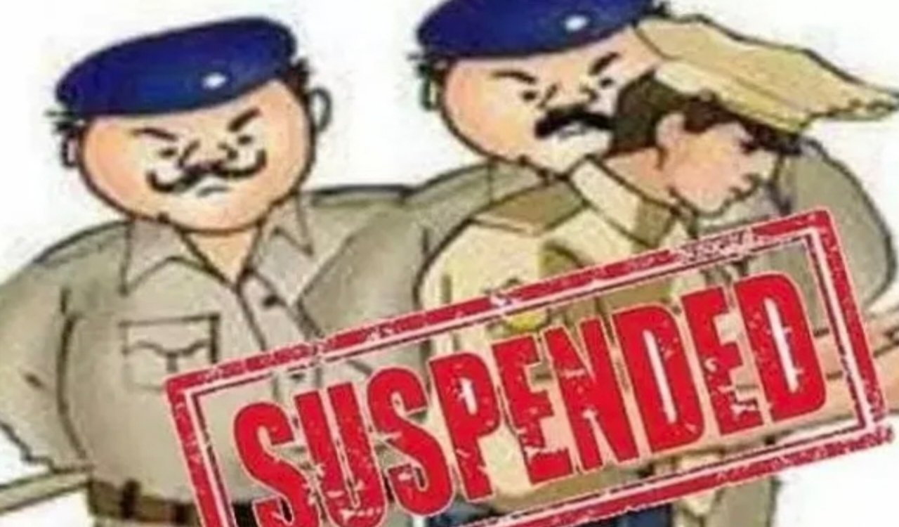 Jamshedpur: Two ASIs Suspended for Extortion During Traffic Checks