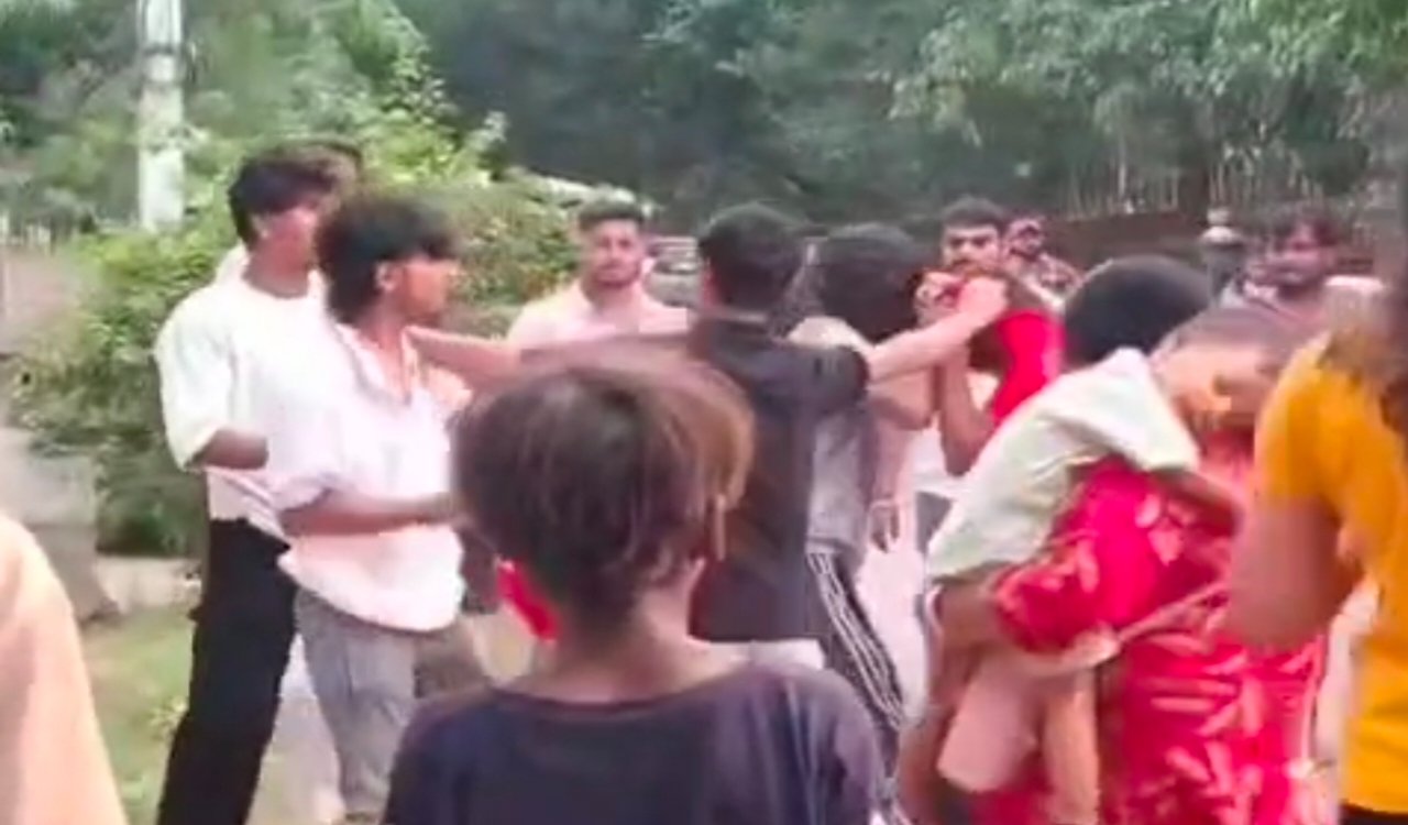 Jubilee Park fight