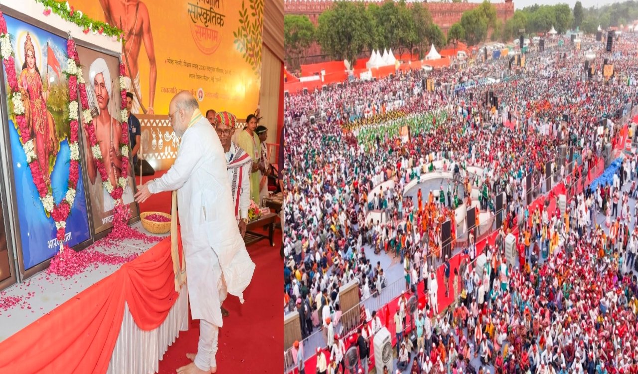 Tribal communities have been kept outside the ambit of the UCC: Amit Shah