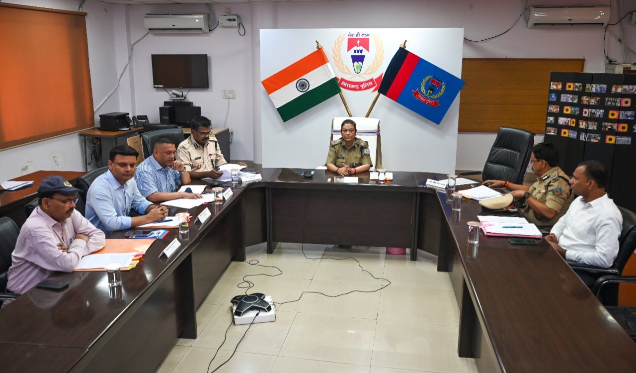 Jharkhand Police on Alert for Bakrid