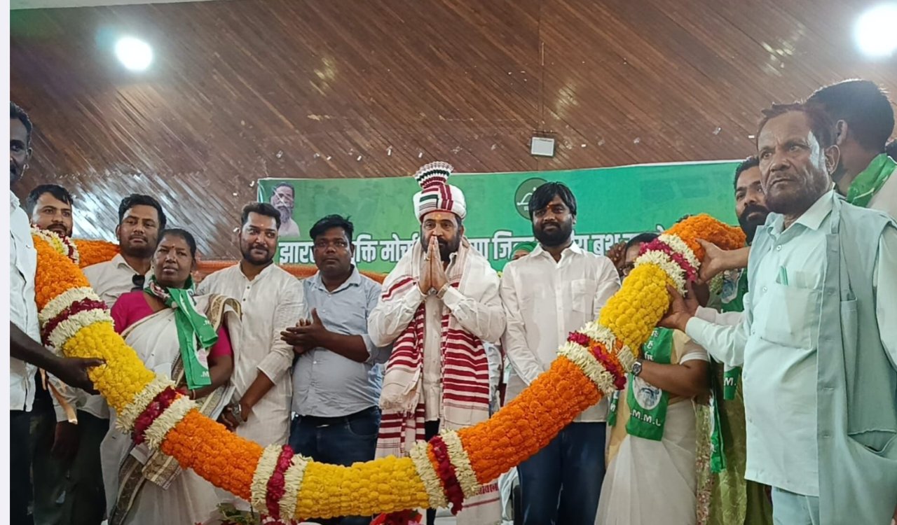 JMM's Important Meeting Regarding SIR Concludes