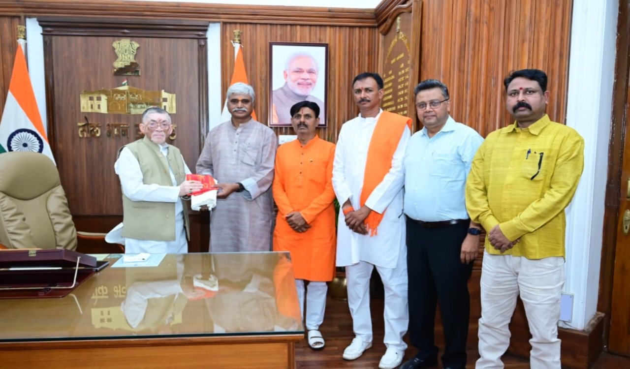 VHP Submits Memorandum to Governor