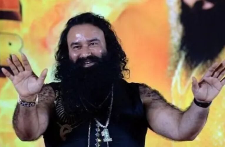 30 दिन की पैरोल पर जेल से बाहर आए राम रहीम, भारी सुरक्षा के बीच सिरसा रवाना