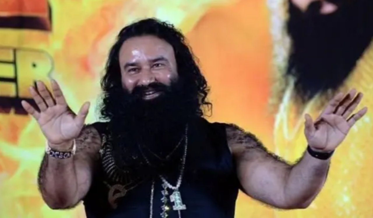 Ram Rahim released from jail on 30-day parole, leaves for Sirsa amid tight security