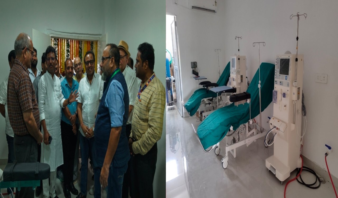 Khunti news, Birsa Hospital, Khunti update