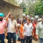 Govindpur Water Supply Scheme Stalled; People Take to the Streets