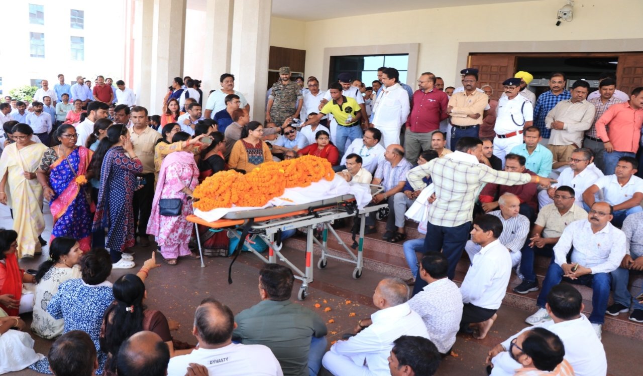 Ranchi Medical Negligence news