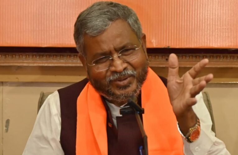 Babulal Marandi attacks health department over scams, demands CBI probe