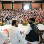 Meeting of party officials and BLA held in Gumla, emphasis laid on strengthening the organization